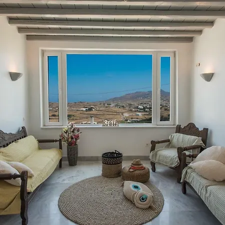 Bleland Mykonos Ii Lejlighed Ano Mera