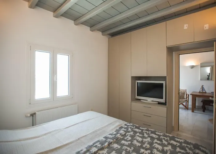 Apartman Bleland Mykonos Ii