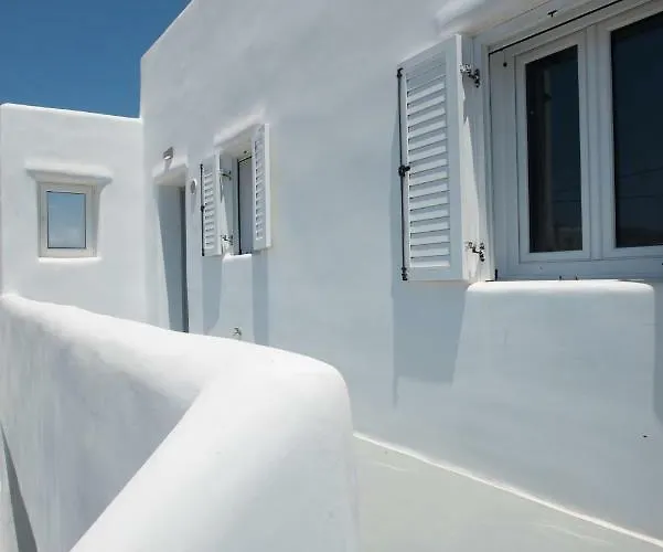 Apartman Bleland Mykonos Ii *