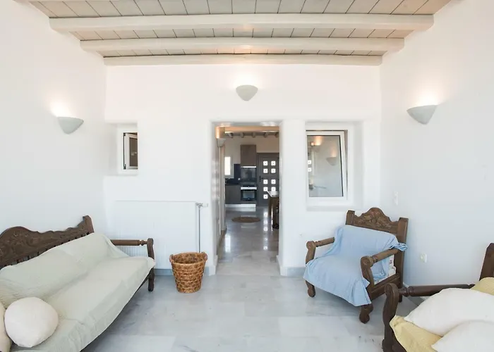 Bleland Mykonos Ii Apartman *