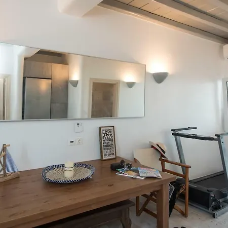 Bleland Mykonos Ii * 阿诺梅拉