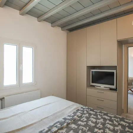 Apartment Bleland Mykonos Ii