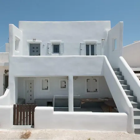 Διαμέρισμα Bleland Mykonos Ii Άνω Μερά