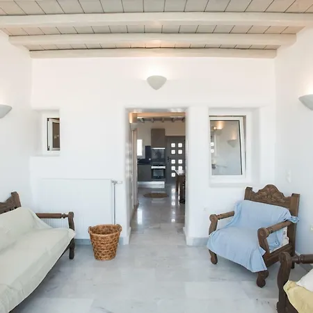 Bleland Mykonos Ii Διαμέρισμα *