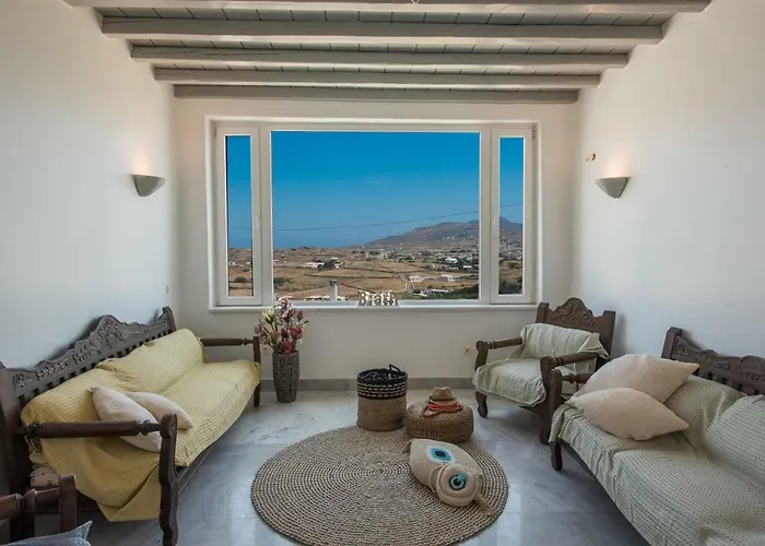 Bleland Mykonos Ii Apartment Ano Mera