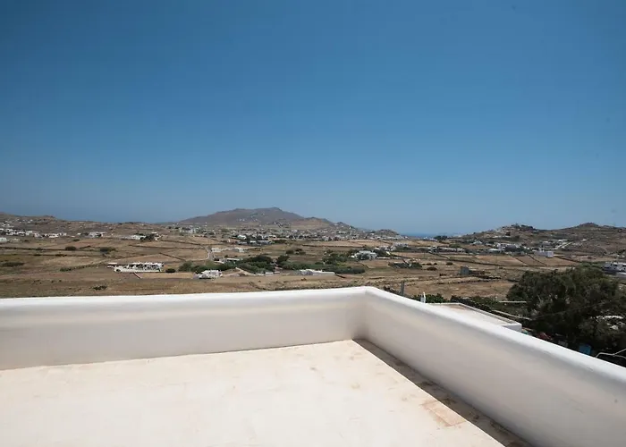 Apartment Bleland Mykonos Ii
