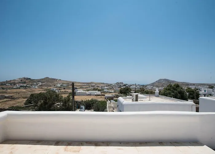 Apartment Bleland Mykonos Ii *