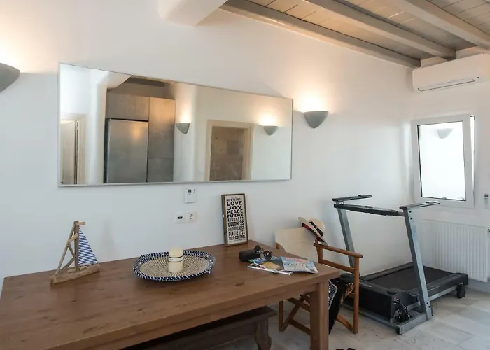 Bleland Mykonos Ii * 阿诺梅拉