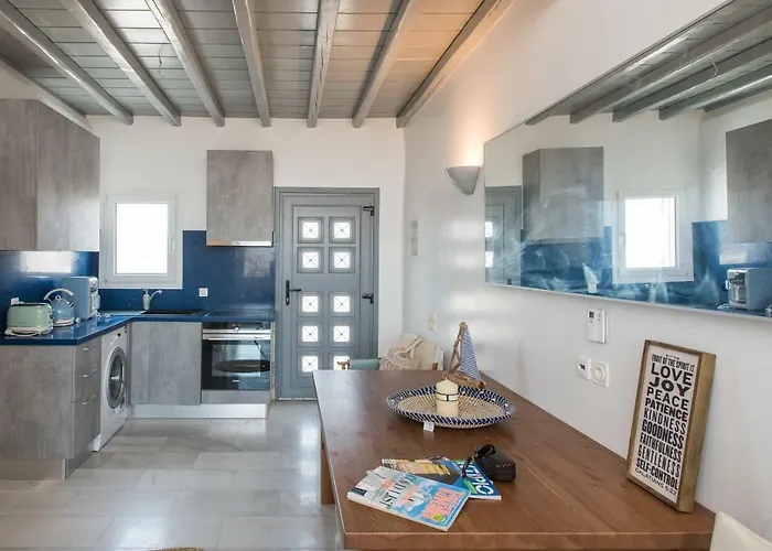 Bleland Mykonos Ii Apartment Ano Mera