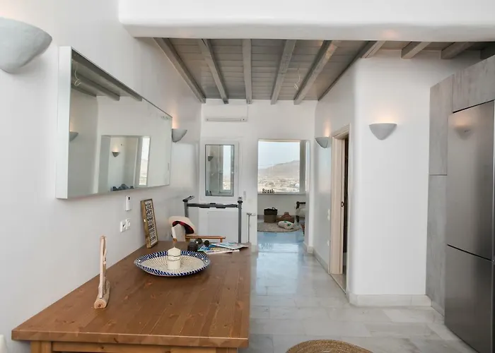 Bleland Mykonos Ii * 阿诺梅拉