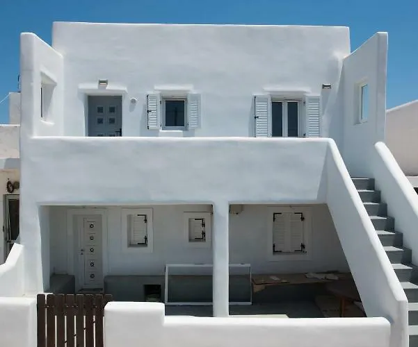 Bleland Mykonos Ii Apartment *