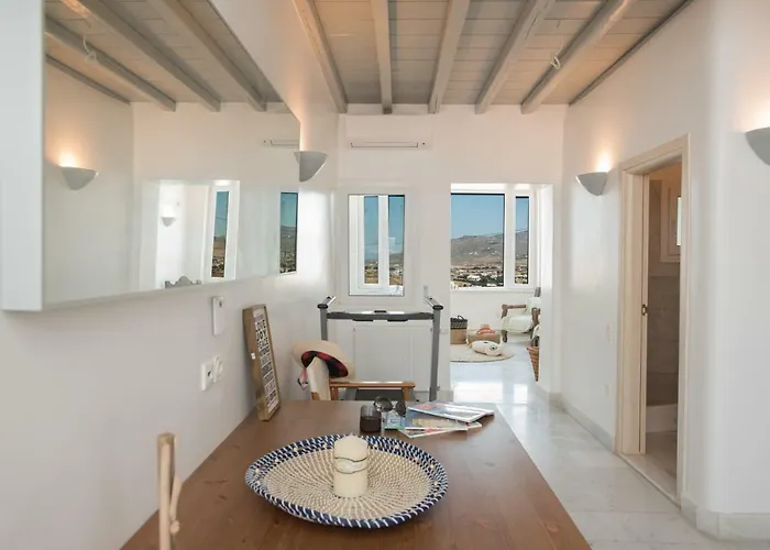 公寓 Bleland Mykonos Ii *