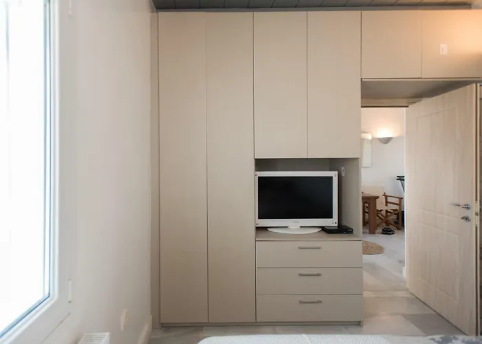 Bleland Mykonos Ii Ano Mera