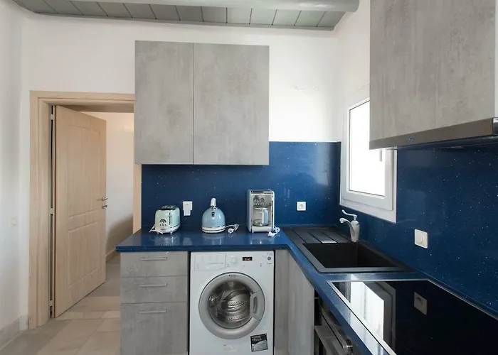 Bleland Mykonos Ii Apartment *